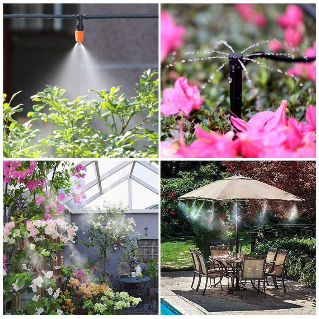 20M Automatic irrigation system for plants