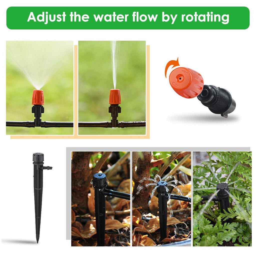 20M Automatic irrigation system for plants