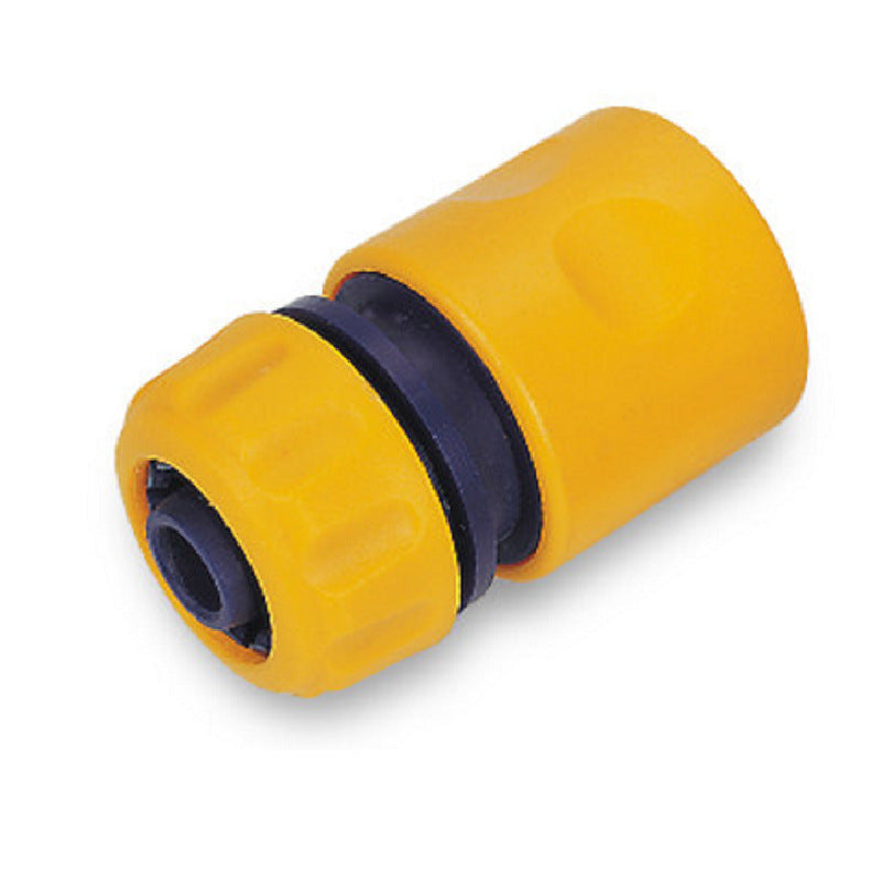 High Pressure Power Washer Spray Nozzle + 6 Hose Connectors