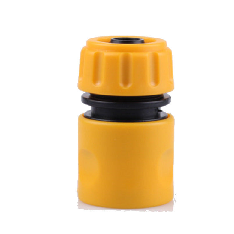 High Pressure Power Washer Spray Nozzle + 6 Hose Connectors